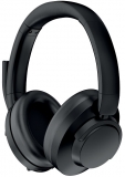 Casti Kensington EQ C3550 Over-Ear, reglabile, microfon cu anulare sunet inclus, conexiune Bluetooth, negru